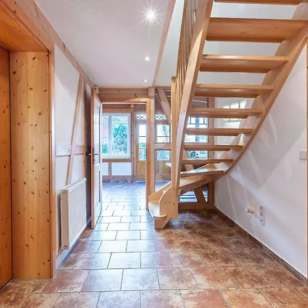 بيت للعطل Haus Am Prerowstrom *