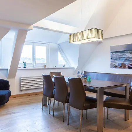 Haus Am Prerowstrom بيت للعطل بريرو