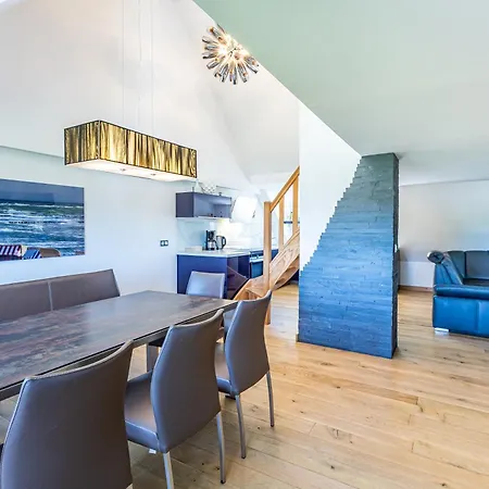 Haus Am Prerowstrom بيت للعطل