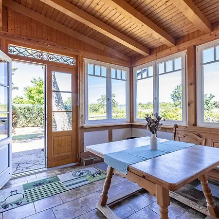 بيت للعطل Haus Am Prerowstrom *
