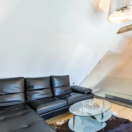 Haus Am Prerowstrom بيت للعطل بريرو