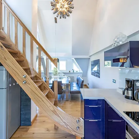 Haus Am Prerowstrom بيت للعطل