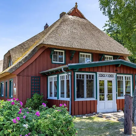 Haus Am Prerowstrom بيت للعطل